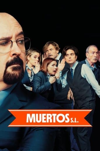 Movie poster for Muertos S.L.
