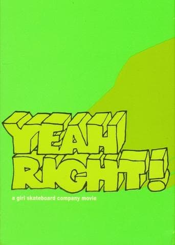 Movie poster for Girl - Yeah Right!