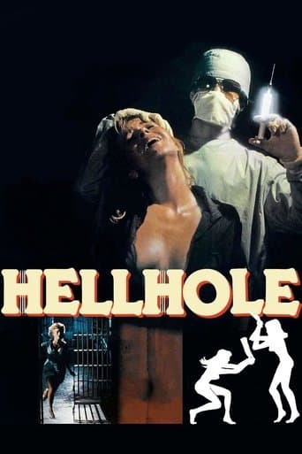 Movie poster for Hellhole