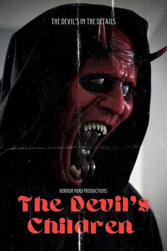 Movie poster for The Devil's Children