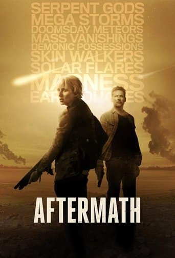 Movie poster for Aftermath