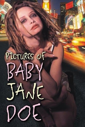 Movie poster for Pictures of Baby Jane Doe