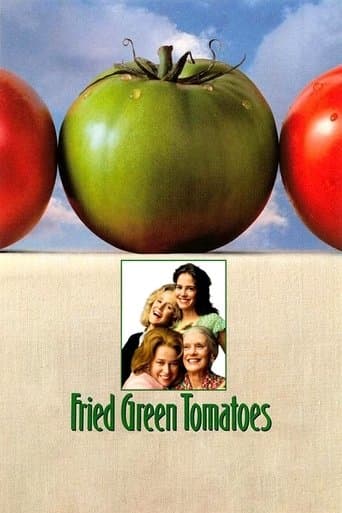Movie poster for Fried Green Tomatoes