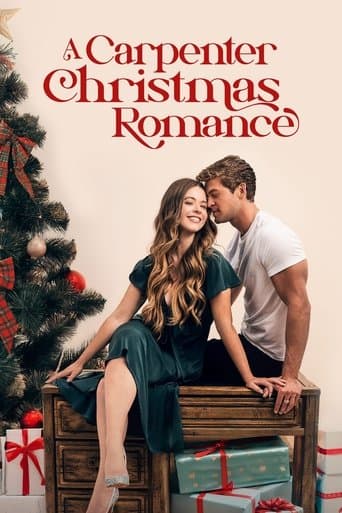 Movie poster for A Carpenter Christmas Romance