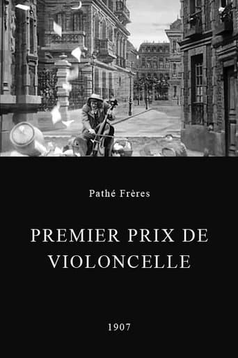 Movie poster for First Prize in Cello