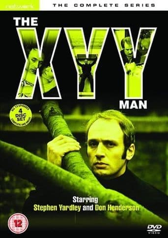 Movie poster for The XYY Man