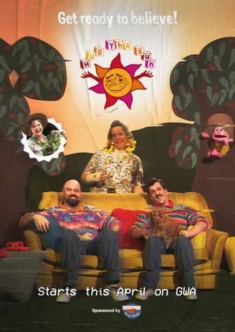 Movie poster for Hug the Sun