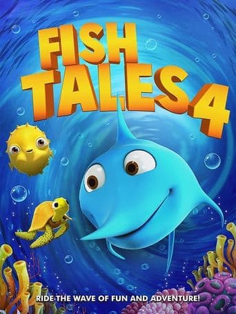 Movie poster for Fishtales 4