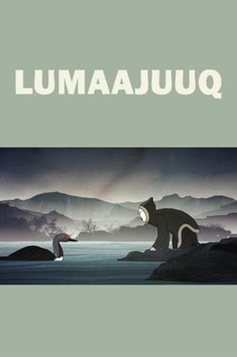 Movie poster for Lumaajuuq