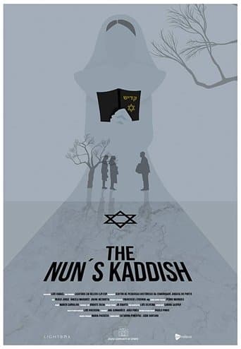 Movie poster for The Nun's Kaddish