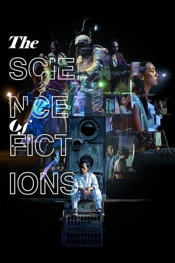 Movie poster for The Science of Fictions