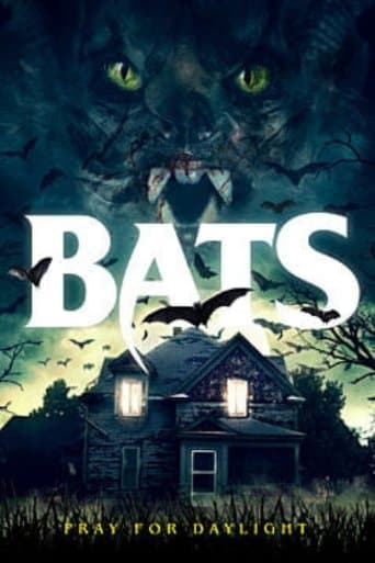 Movie poster for Bats