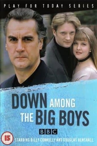 Movie poster for Down Among the Big Boys