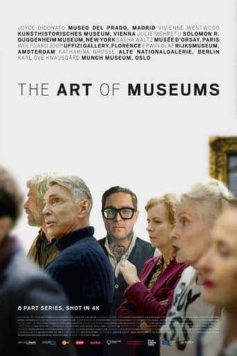 Movie poster for The Art of Museums