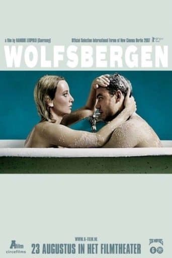 Movie poster for Wolfsbergen