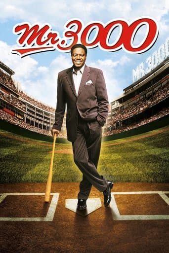 Movie poster for Mr. 3000