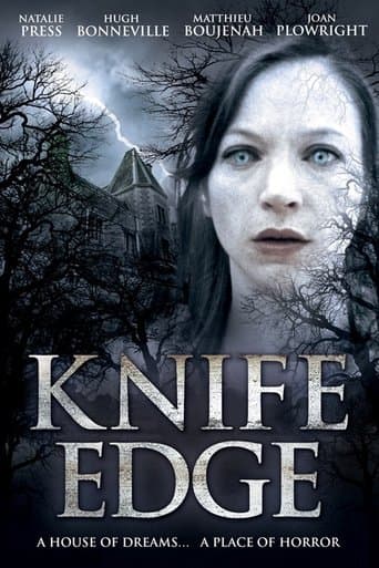 Movie poster for Knife Edge