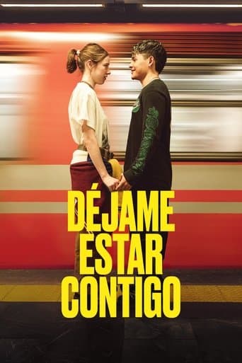 Movie poster for Déjame Estar Contigo
