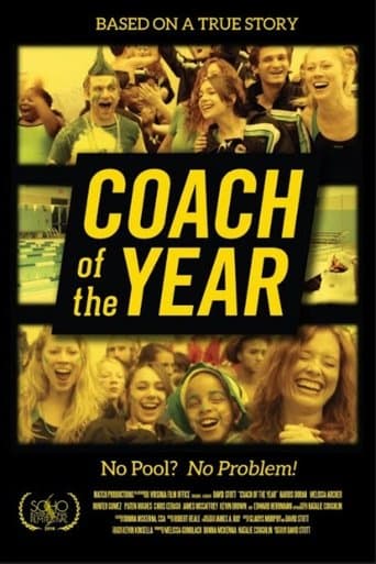 Movie poster for Coach of the Year