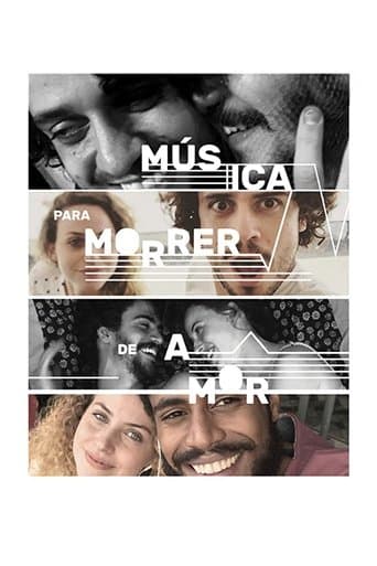 Movie poster for Music for Bleeding Hearts