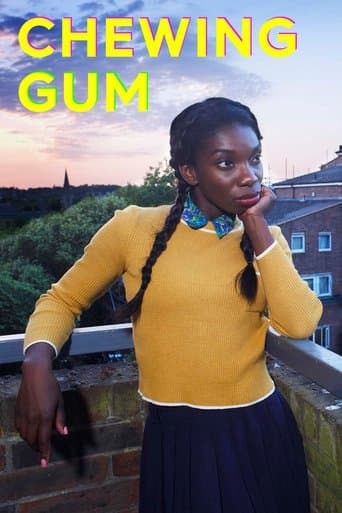 Movie poster for Chewing Gum