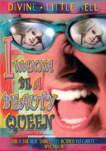 Movie poster for The Alternative Miss World