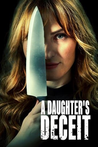 Movie poster for A Daughter's Deceit