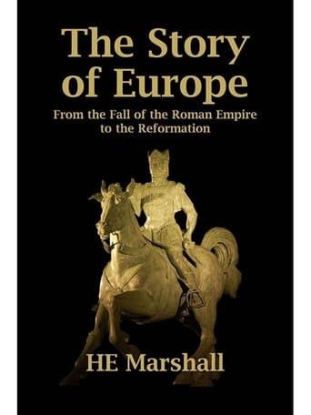 Movie poster for The Story of Europe