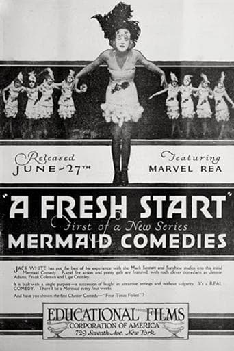 Movie poster for A Fresh Start