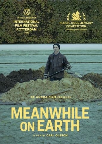 Movie poster for Meanwhile on Earth