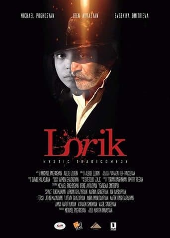 Movie poster for Lorik