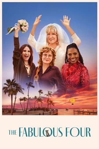 Movie poster for The Fabulous Four