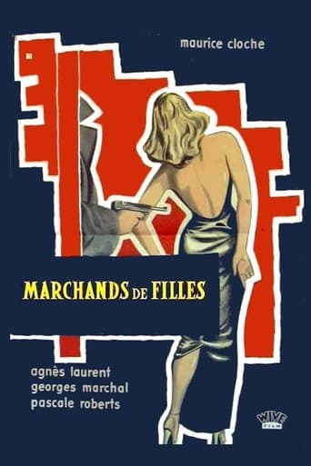 Movie poster for Girl Merchants
