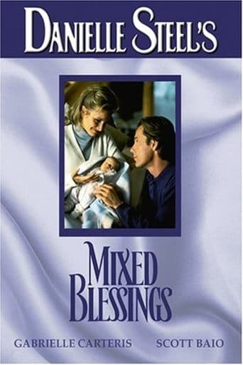 Movie poster for Mixed Blessings