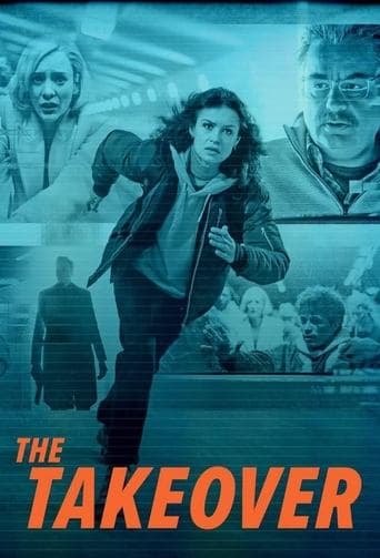 Movie poster for The Takeover