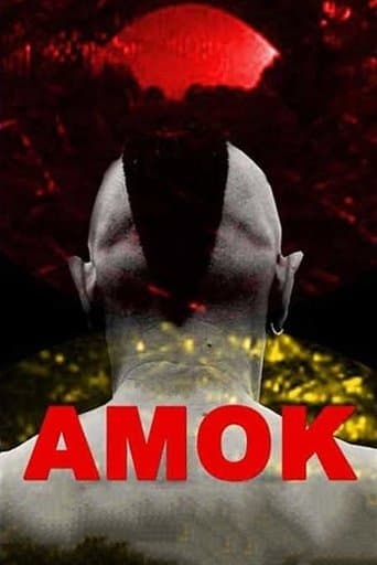 Movie poster for Amok