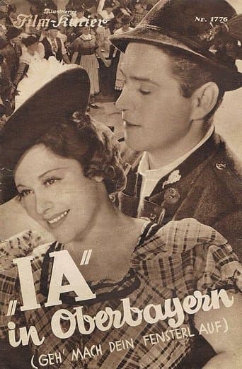 Movie poster for IA in Oberbayern