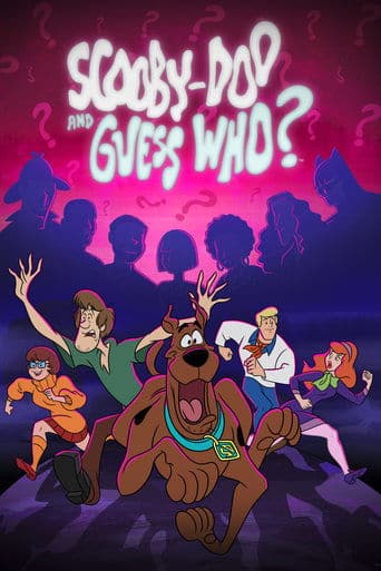 Movie poster for Scooby-Doo and Guess Who?