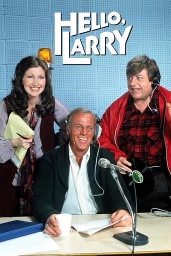 Movie poster for Hello, Larry