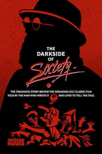 Movie poster for The Darkside of Society