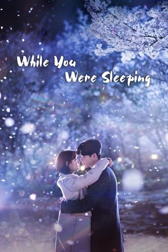 Movie poster for While You Were Sleeping