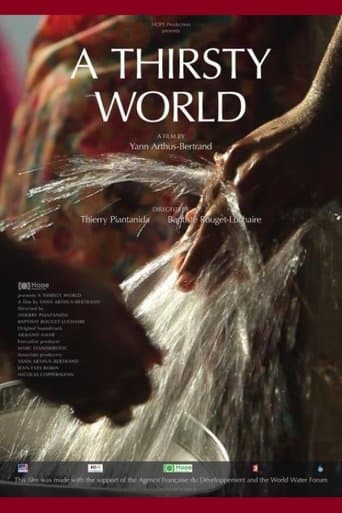 Movie poster for A Thirsty World