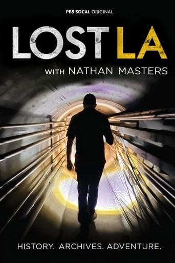 Movie poster for Lost LA