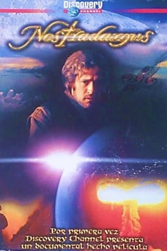 Movie poster for Nostradamus