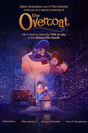 Movie poster for The Overcoat