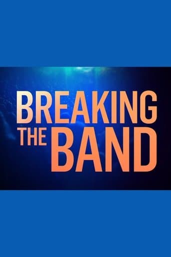 Movie poster for Breaking the Band