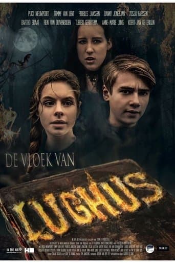 Movie poster for The Curse of Lughus