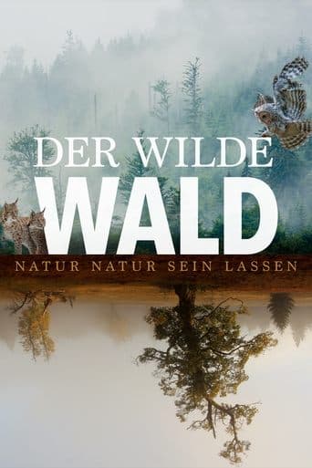 Movie poster for The Wild Forest