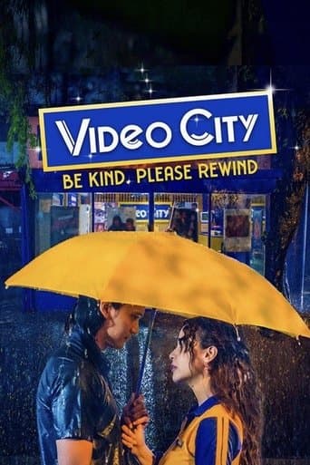 Movie poster for Video City: Be Kind, Please Rewind