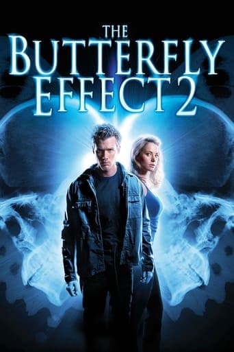 Movie poster for The Butterfly Effect 2